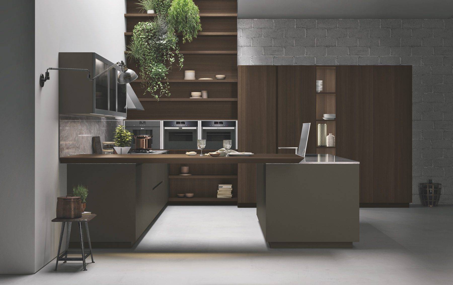 Doimo Modern Handleless Kitchen | Lead Wolf, Peterborough