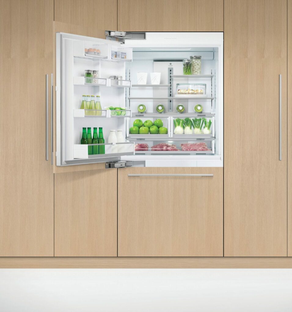 Rs9120Wlj2 Panel Ready 11 Insitu Cmyk | Square Kitchens, Barnsley