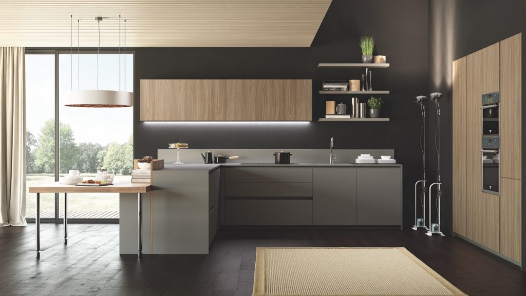 Miton designer kitchen Barnsley | Square Kitchens, Barnsley