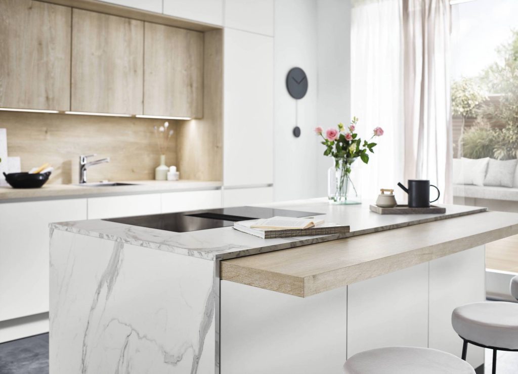 Nobilia kitchens in Barnsley | Square Kitchens, Barnsley