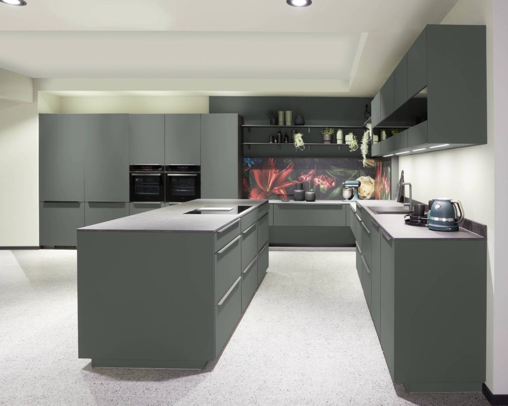 Nobilia German kitchens in Barnsley | Square Kitchens, Barnsley