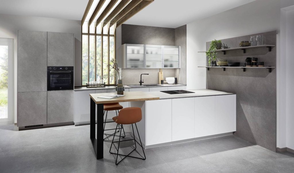 Nobilia German kitchens in Barnsley | Square Kitchens, Barnsley