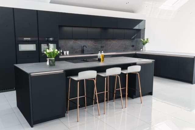 luxury kitchens Wakefield| Square Kitchens, Barnsley