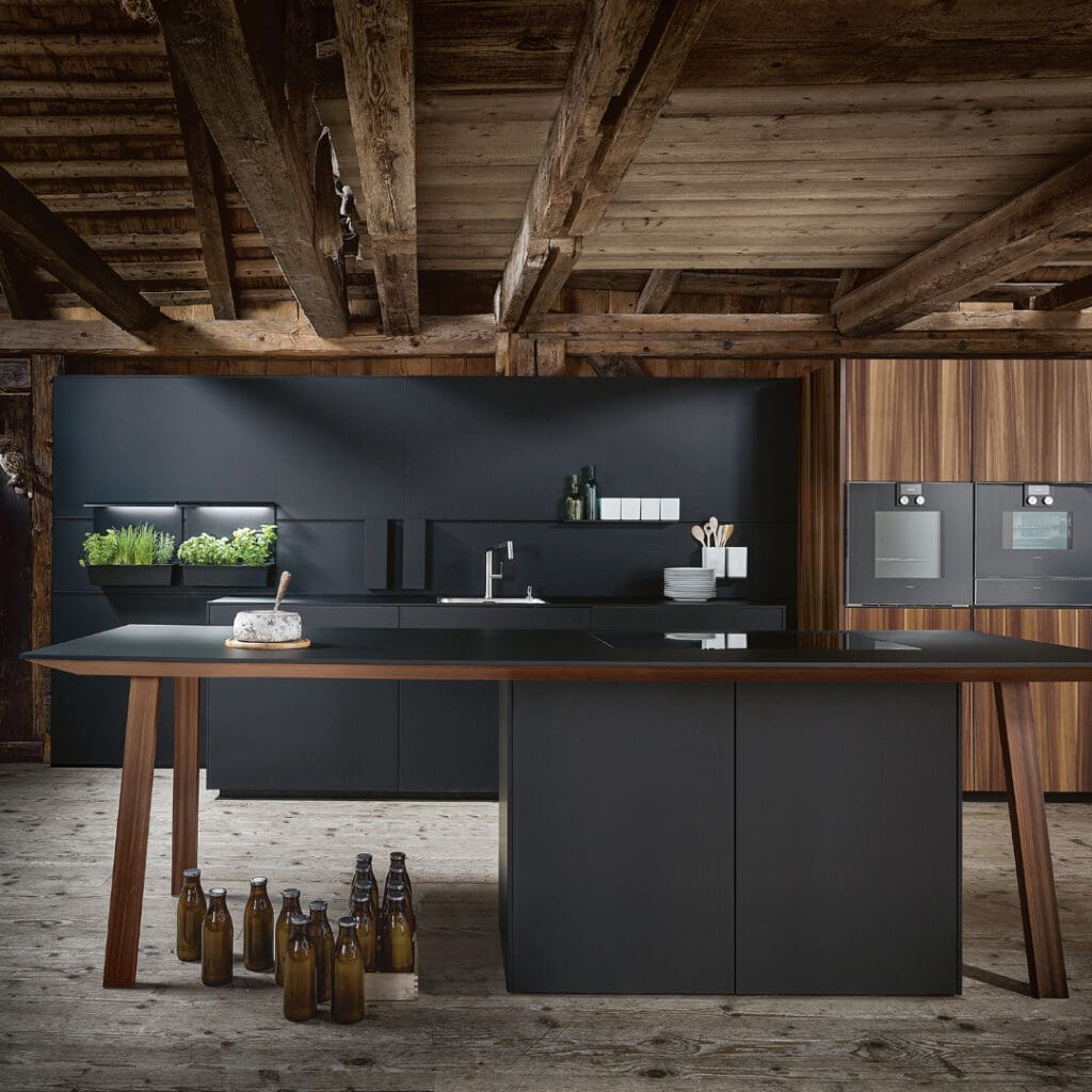 Modern Kitchens Barnsley ┃Square Kitchens Barensley