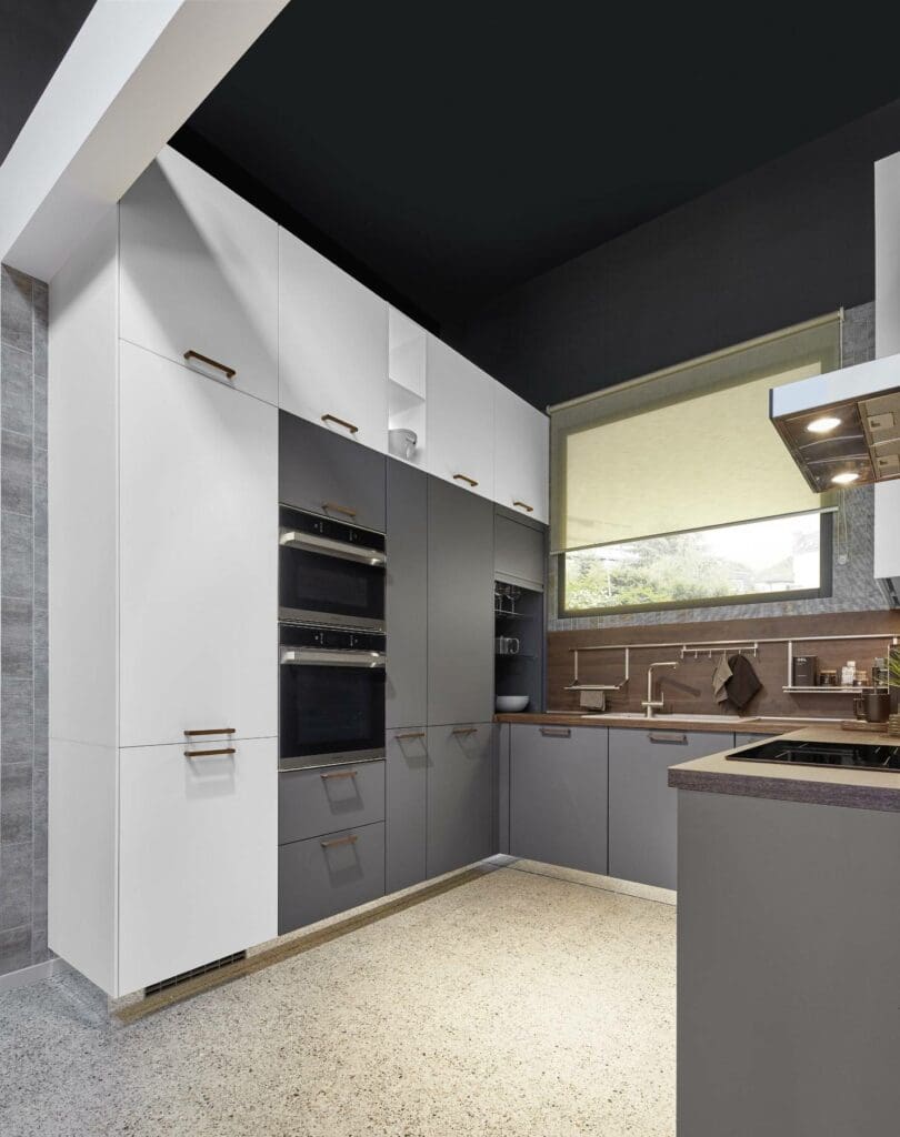 small kitchen design Barnsley