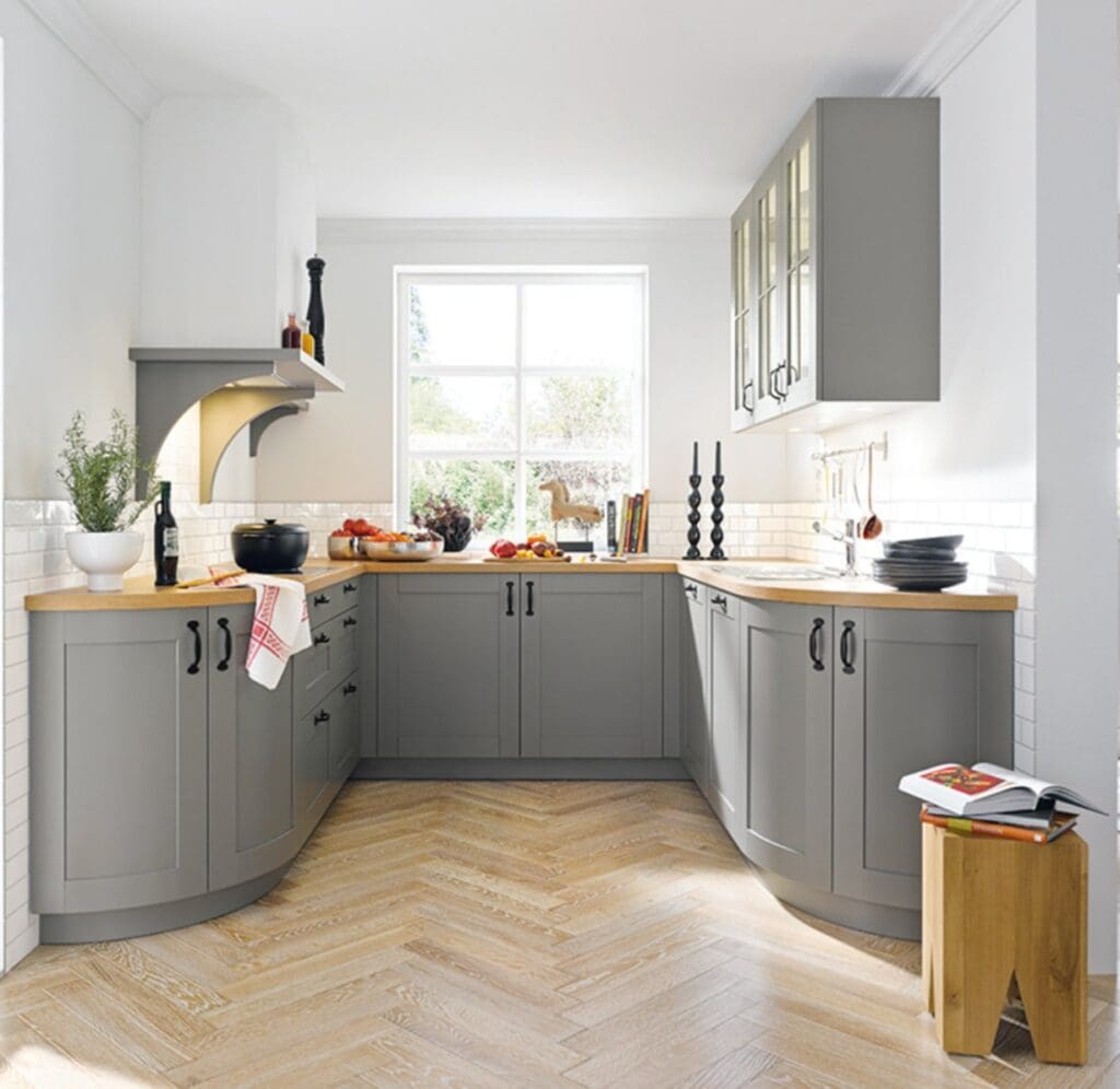 small kitchens barnsley