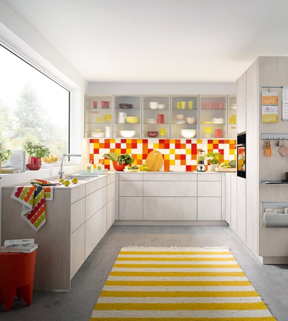 Small Kitchens Barnsley