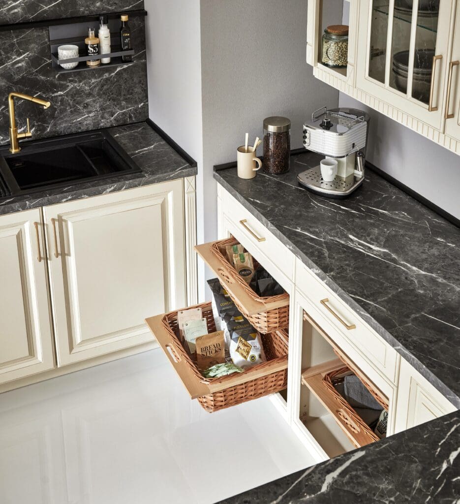 German Kitchens Brampton┃German Kitchens at Square