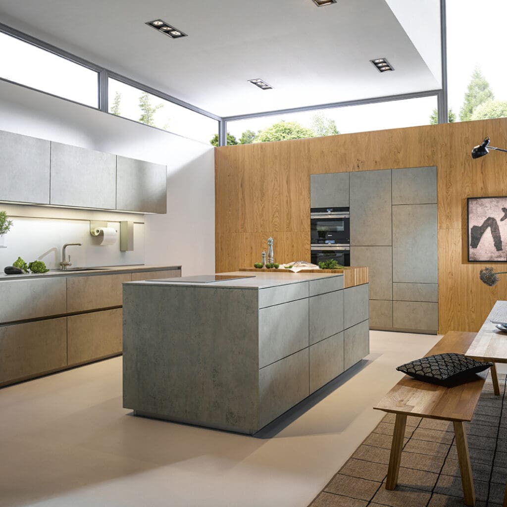 German Kitchens Brampton┃German Kitchens at Square