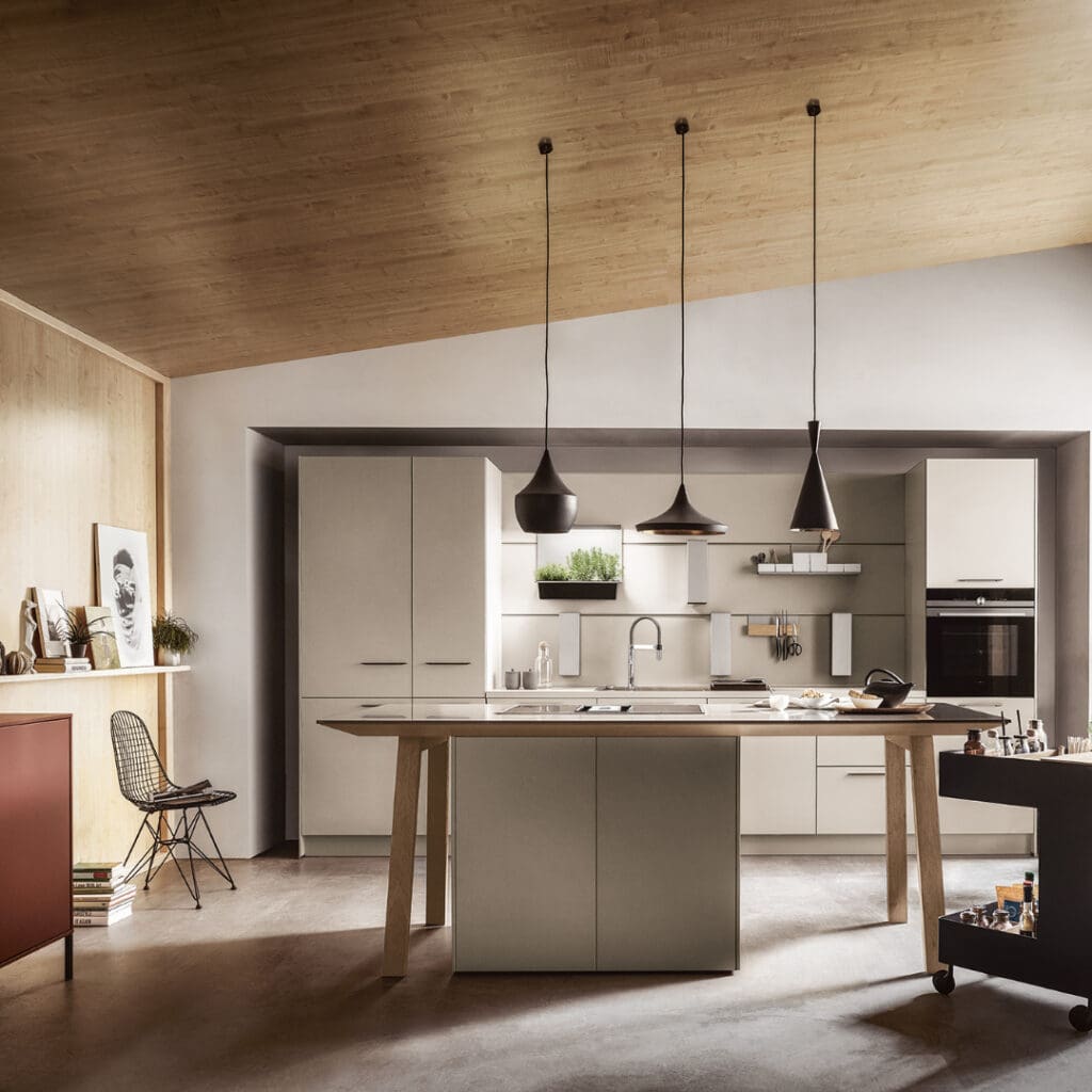 High End Kitchens Barnsley┃ Square German Kitchens 