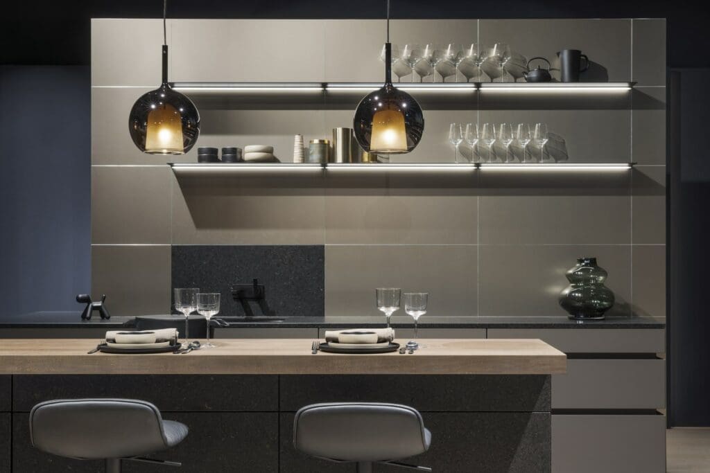 Innovative Kitchen Storage Barnsley | Smart Storage Solutions by Square German Kitchens