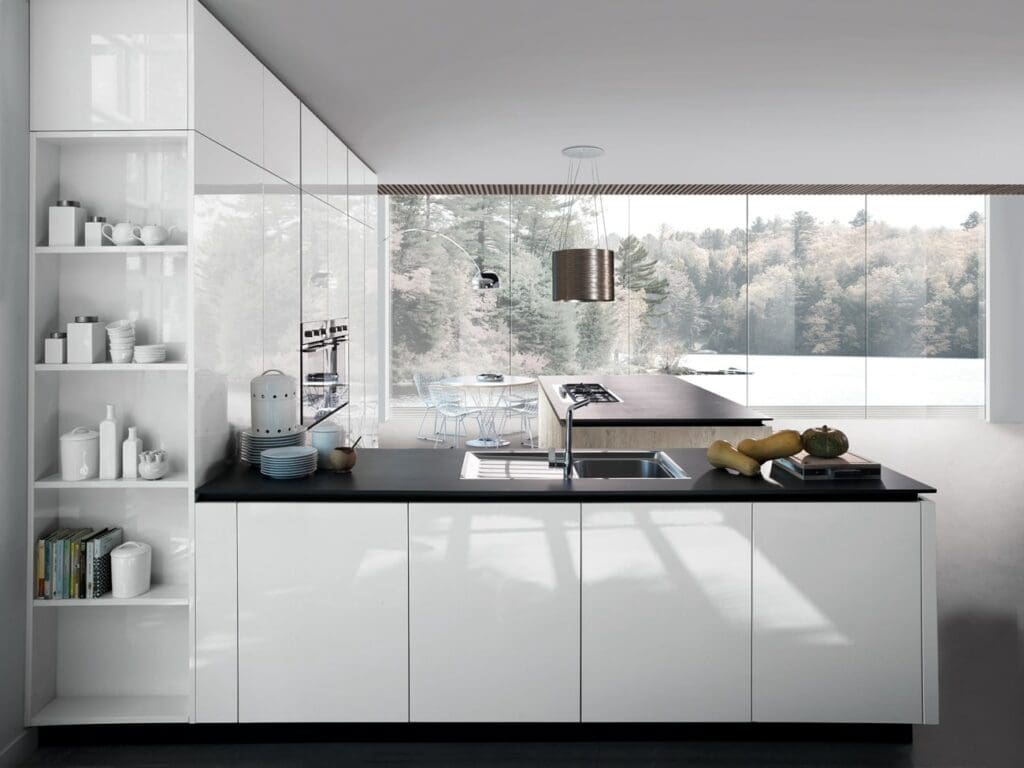 High End Kitchens Barnsley┃ Square German Kitchens 