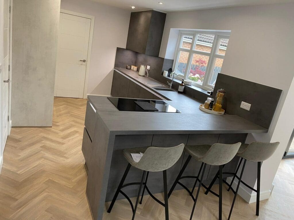 Bespoke Kitchen Cabinets Barnsley┃German Kitchens At Square