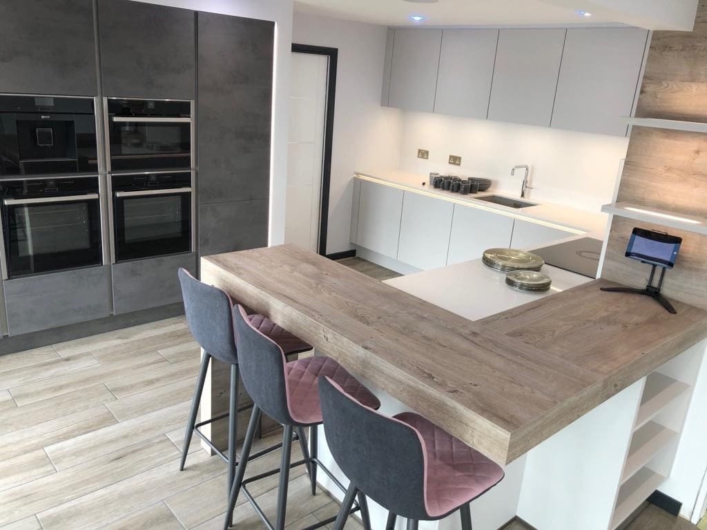 Bespoke Kitchen Cabinets Barnsley┃German Kitchens At Square