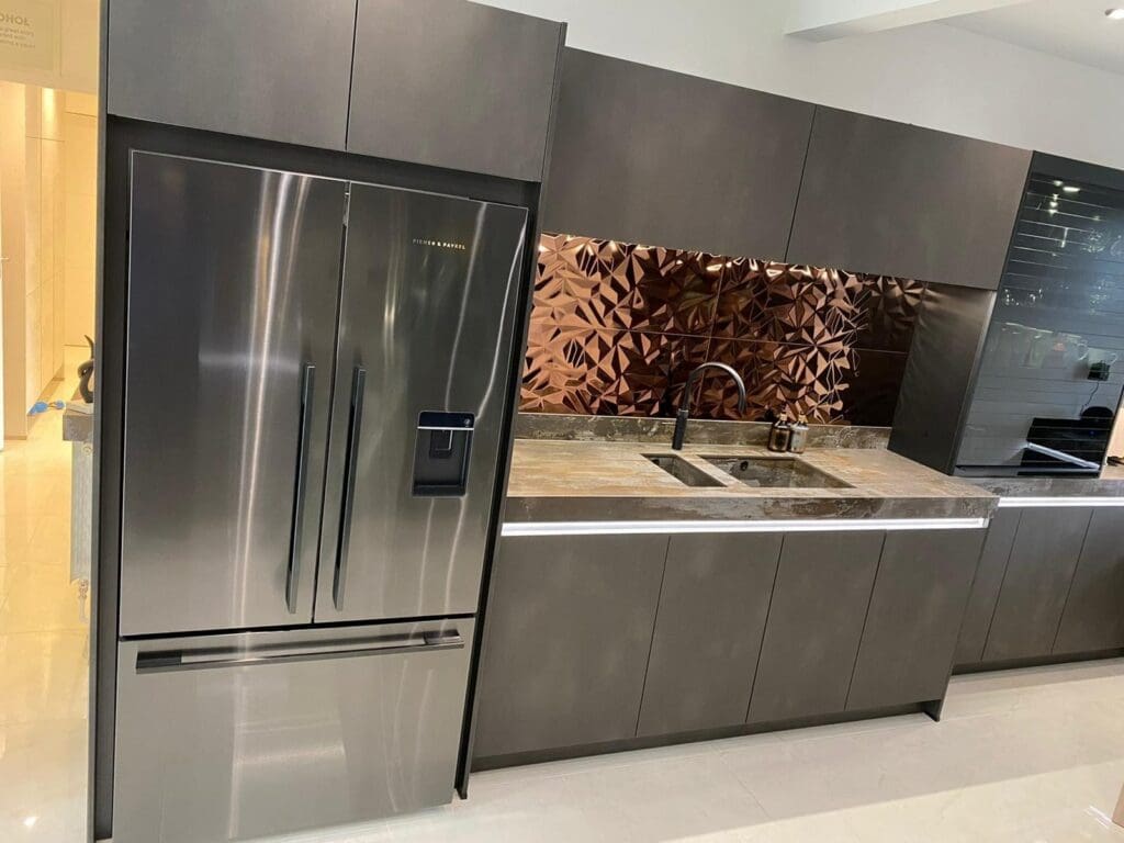 Bespoke Kitchen Cabinets Barnsley┃German Kitchens At Square