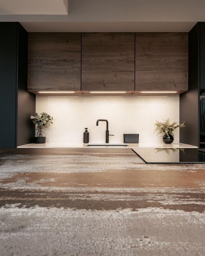 Nobilia Easy Touch kitchen project in Bradway Sheffield