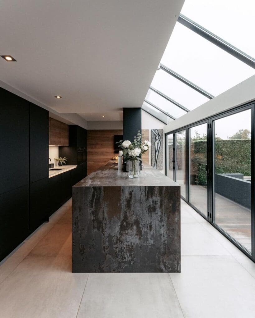 island kitchens Barnsley | Square Kitchens, Barnsley