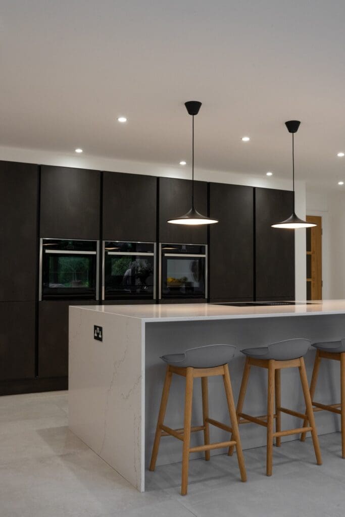 Schuller German kitchen in Lincolshire