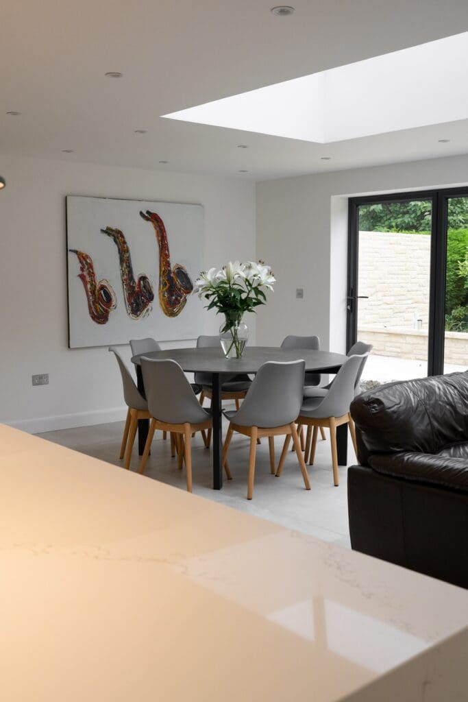 Schuller German kitchen in Lincolshire