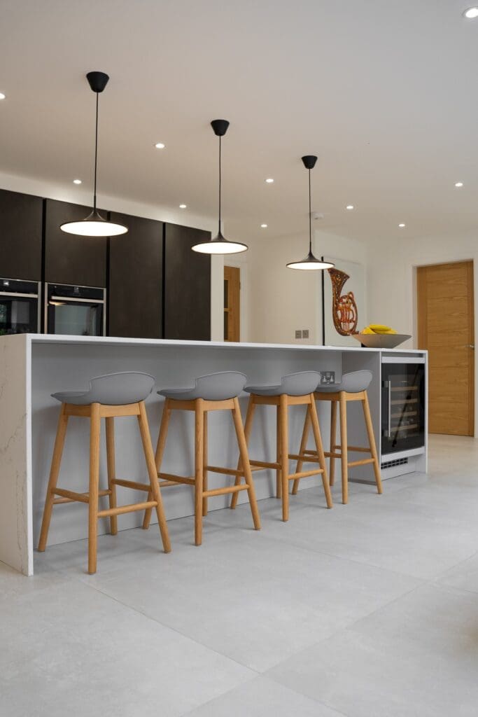 Schuller German kitchen in Lincolshire