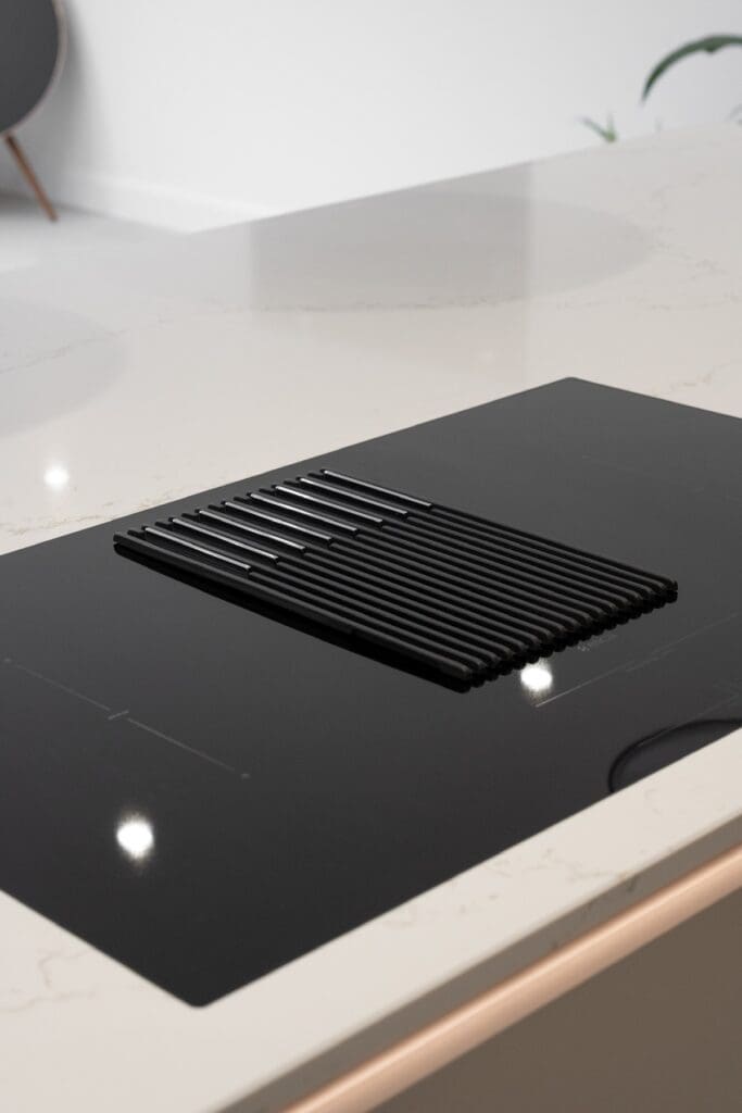 Schuller German kitchen in Lincolshire