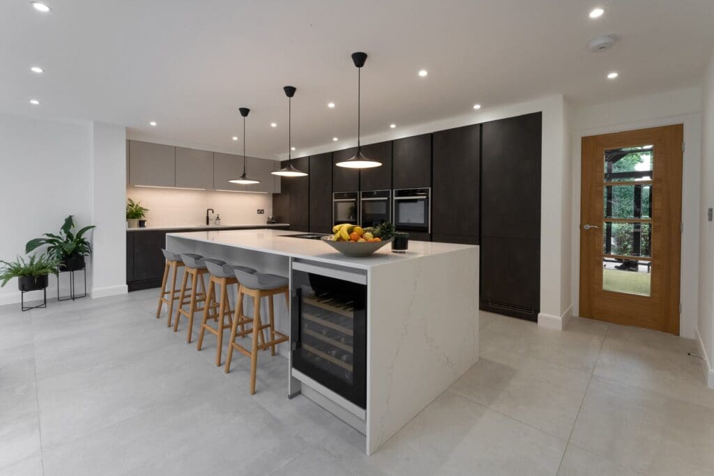 island kitchens Barnsley | Square Kitchens, Barnsley
