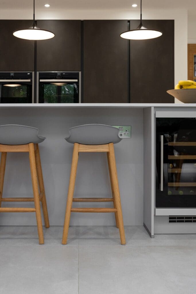 Schuller German kitchen in Lincolshire