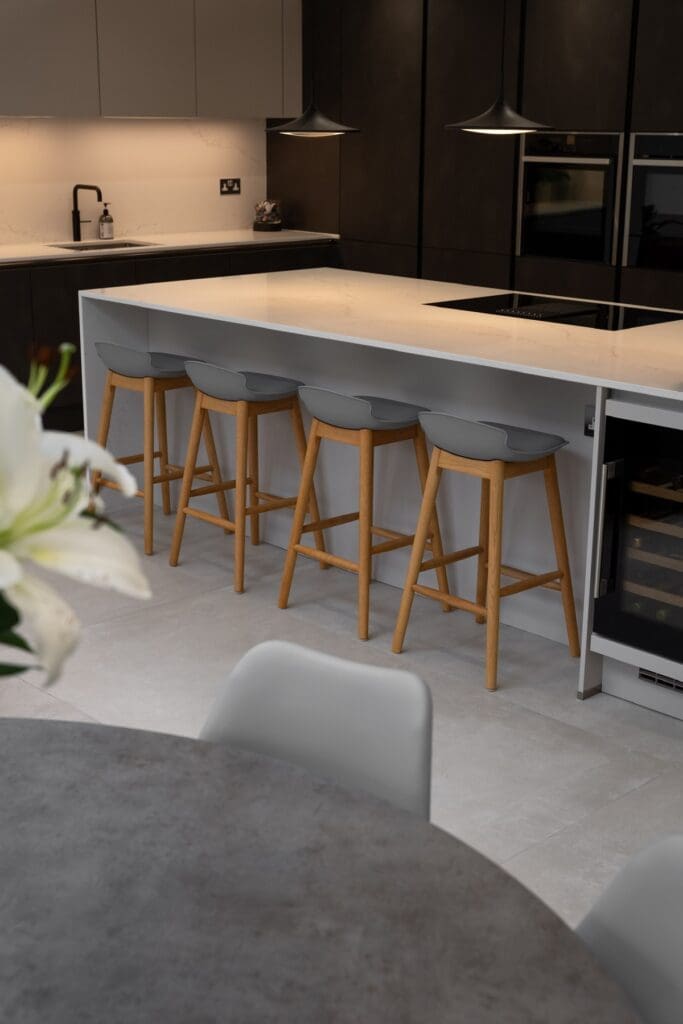 Schuller German kitchen in Lincolshire