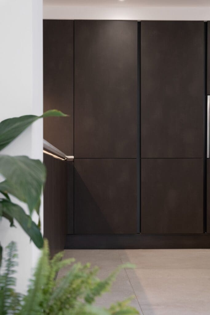 Schuller German kitchen in Lincolshire