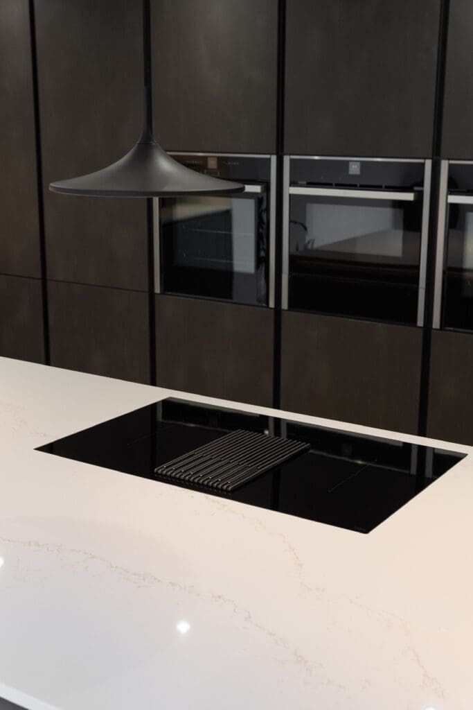 Schuller German kitchen in Lincolshire