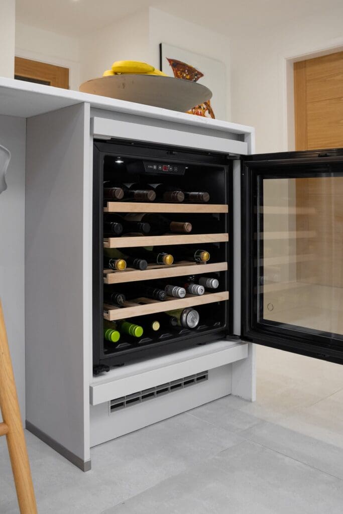 Schuller German kitchen in Lincolshire