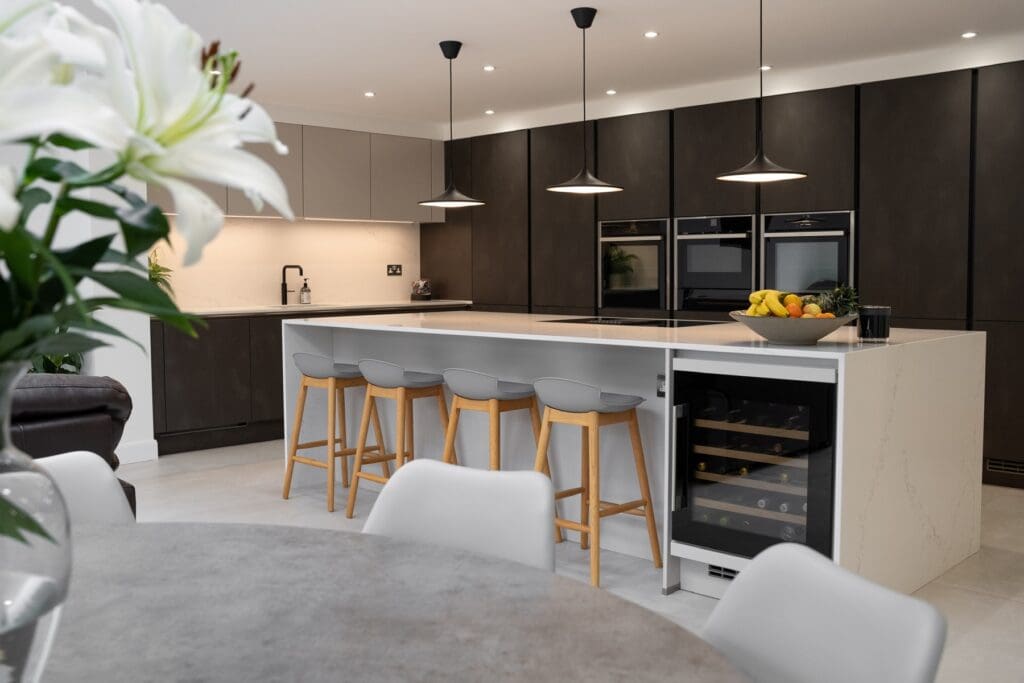 contemporary kitchens in Barnsley | Square Kitchens, Barnsley