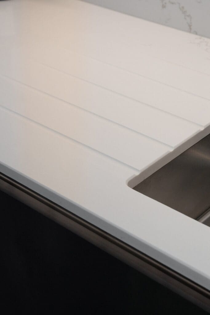 Schuller German kitchen in Lincolshire