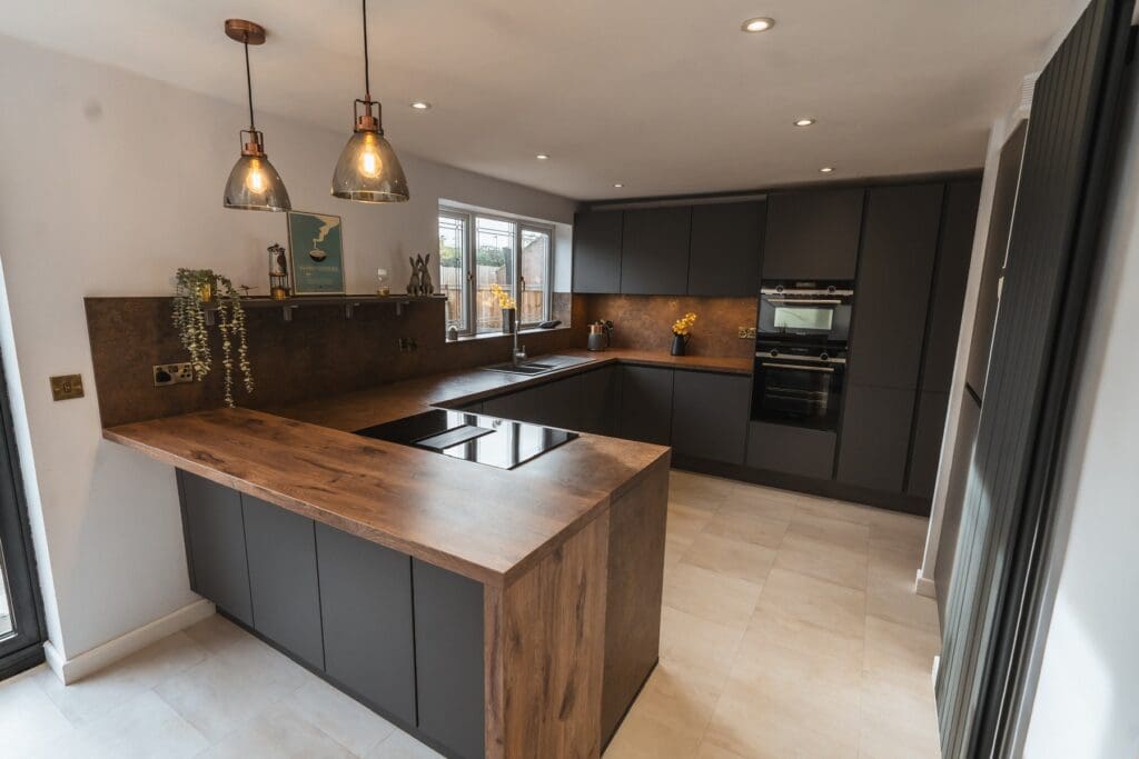 island kitchens Barnsley | Square Kitchens, Barnsley