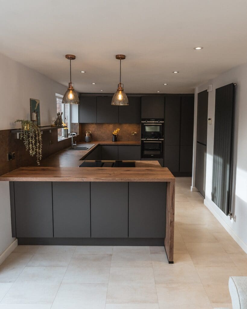 bespoke kitchens Worksop