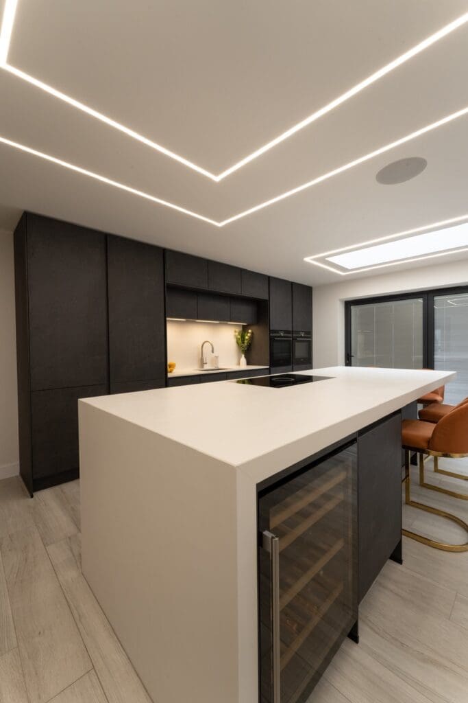 bespoke kitchens Worksop