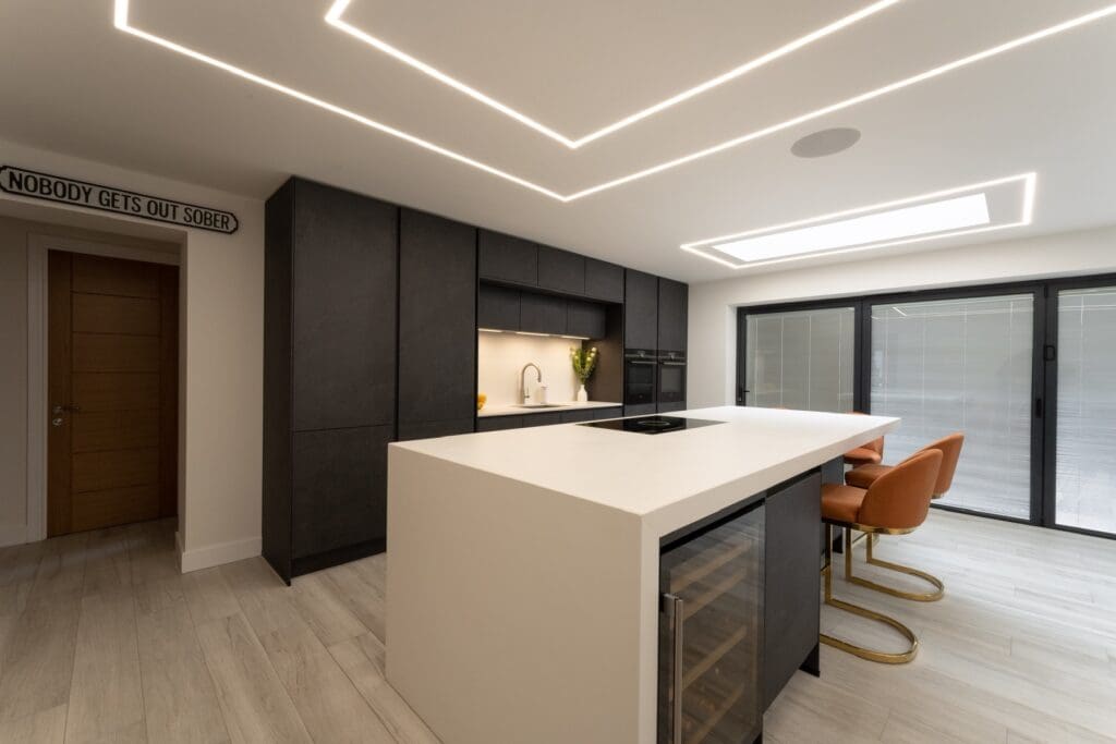 Bespoke Kitchen Cabinets Barnsley