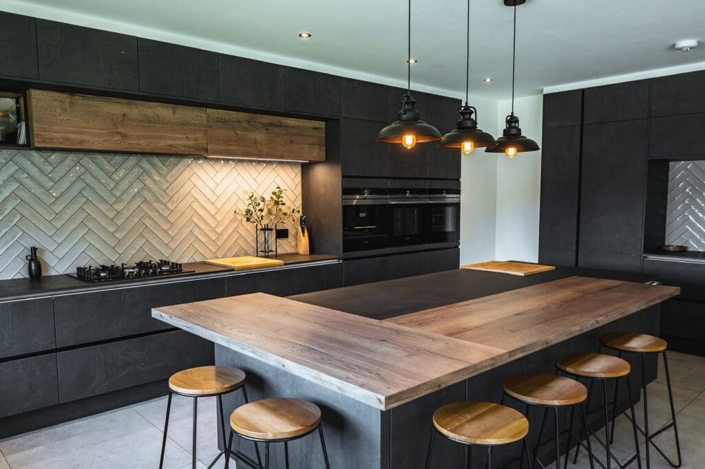 bespoke kitchens Worksop