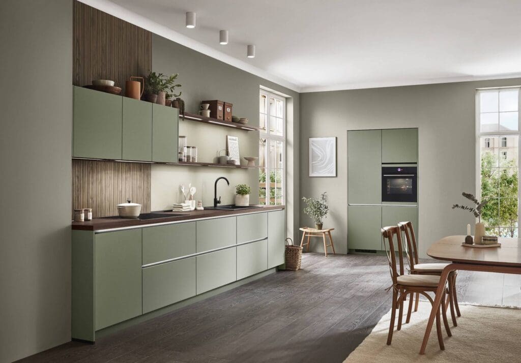 2025 kitchen trends Barnsley- Square German Kitchens in Barnsley