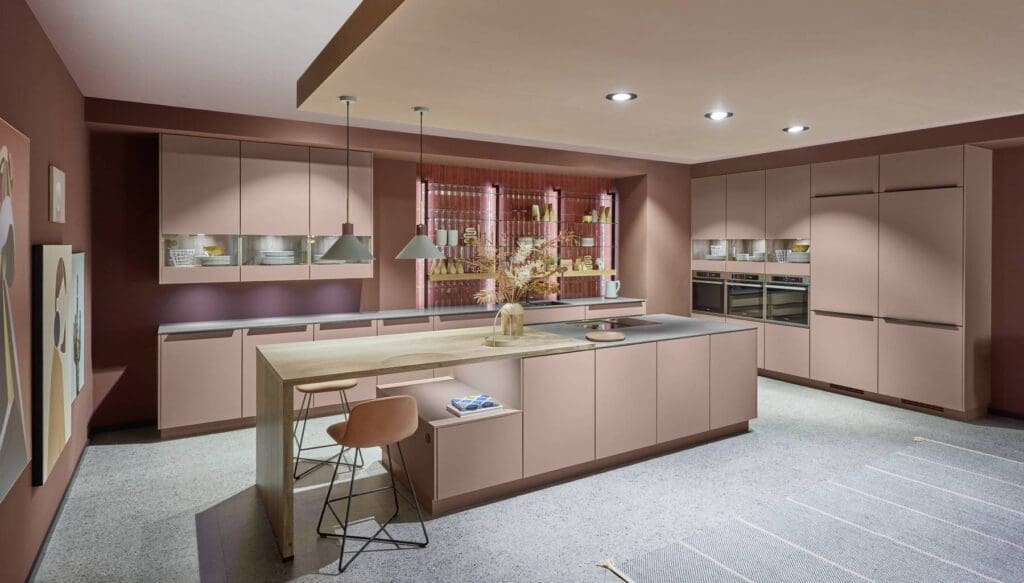 2025 kitchen trends Barnsley- Square German Kitchens in Barnsley