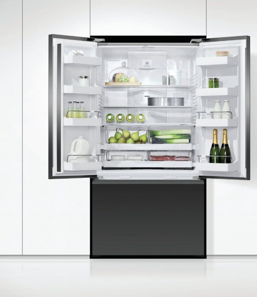 Fisher & Paykel kitchen appliances - Square German kitchens Barnsley