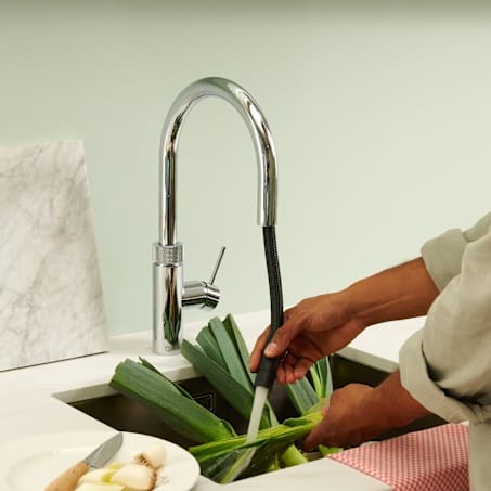 Quooker taps Barnsley- Square German Kitchens at Barnsley