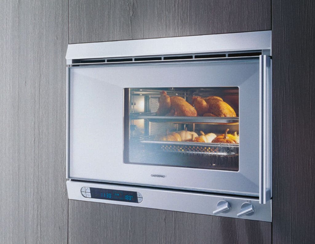 Gaggenau appliances Barnsley- Square German Kitchens at Barnsley