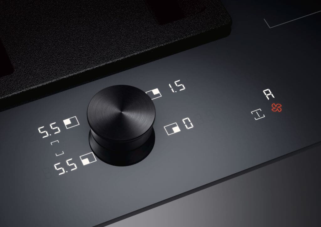 Gaggenau appliances Barnsley- Square German Kitchens at Barnsley