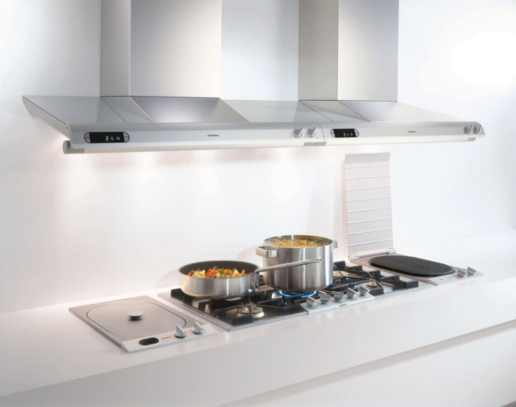 Gaggenau appliances Barnsley- Square German Kitchens at Barnsley