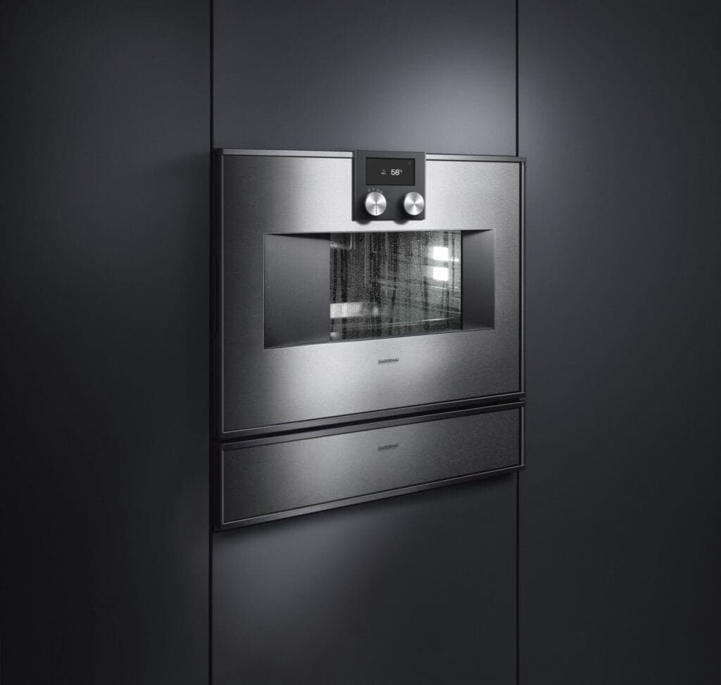 Gaggenau appliances Barnsley- Square German Kitchens at Barnsley