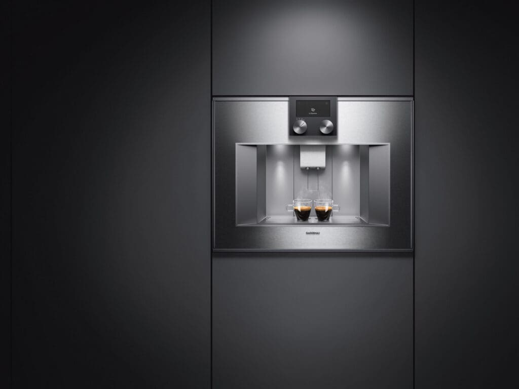 Gaggenau appliances Barnsley- Square German Kitchens at Barnsley