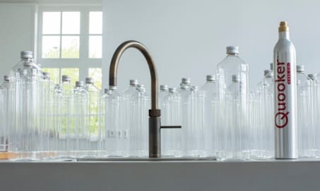 Quooker taps Barnsley- Square German Kitchens at Barnsley