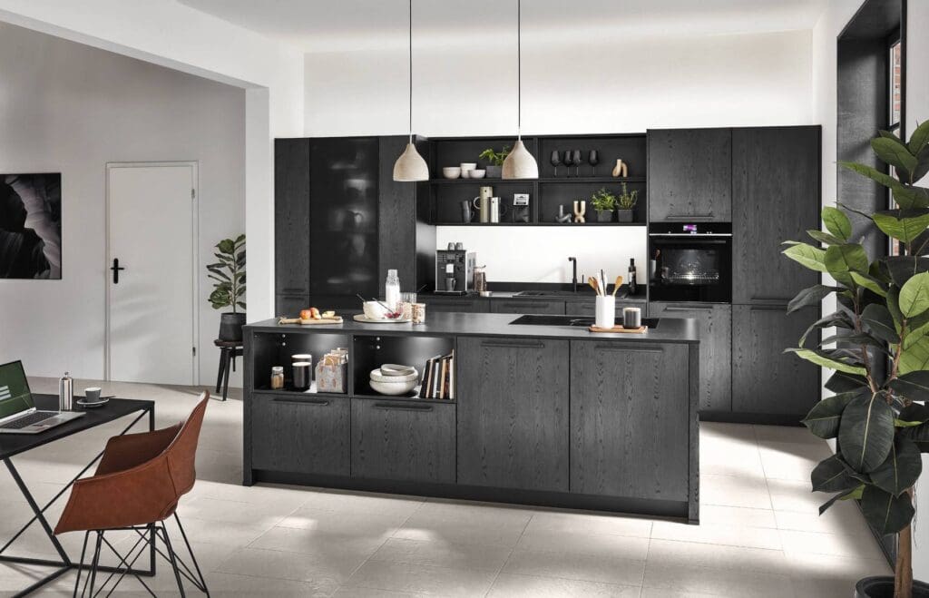 kitchen design experts Barnsley - Square German Kitchens in Barnsley