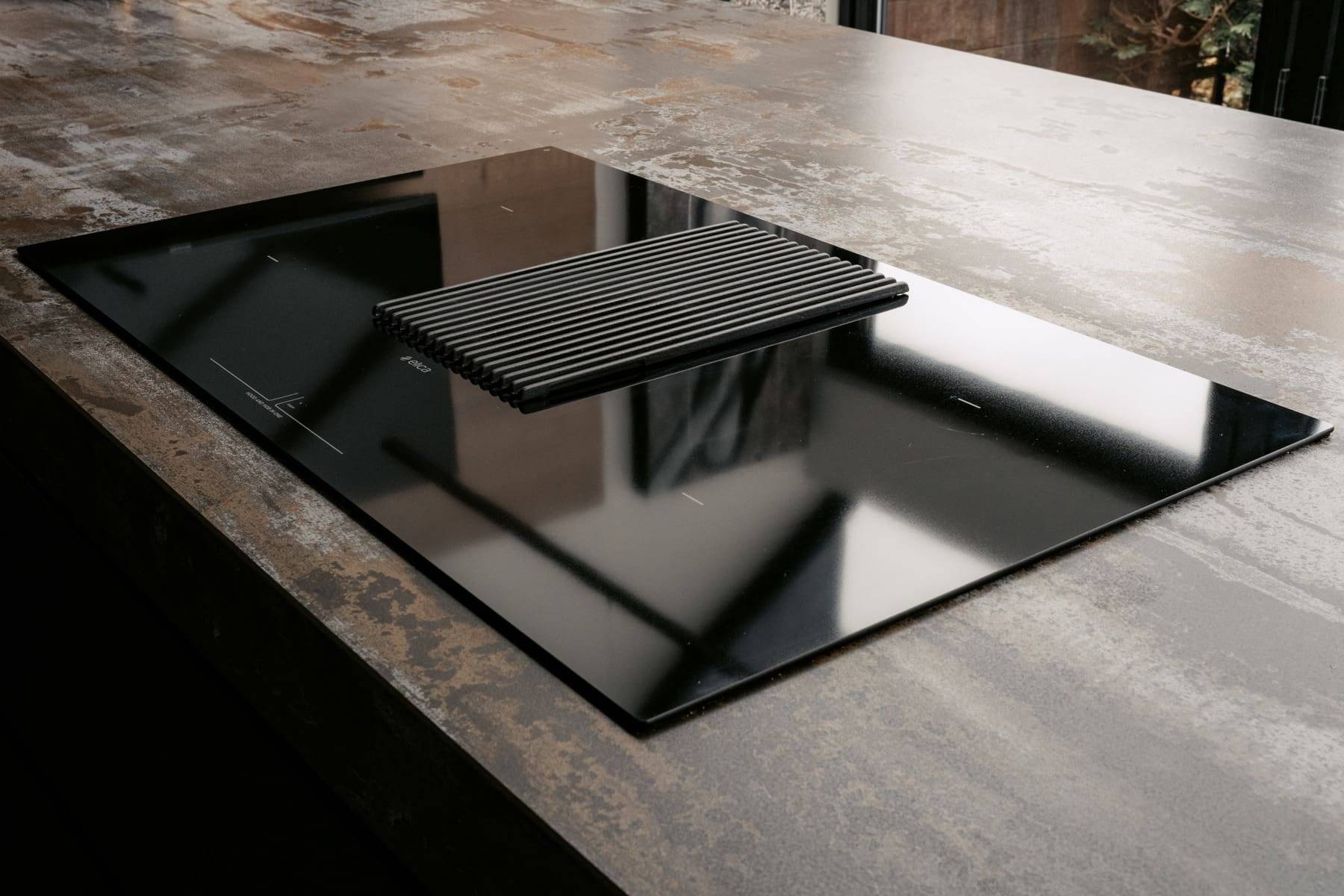 Nobilia Easy Touch kitchen project in Bradway Sheffield